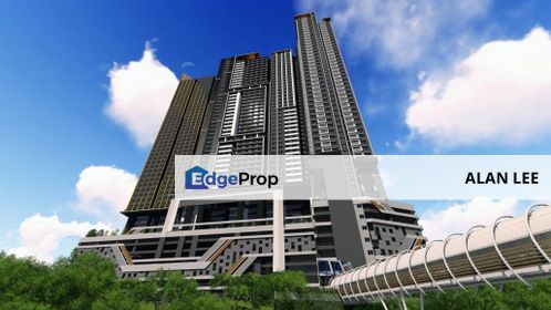 [Link To MRT] Cheras Aster Residence , Partly Furnish , Below Market, Selangor, Cheras