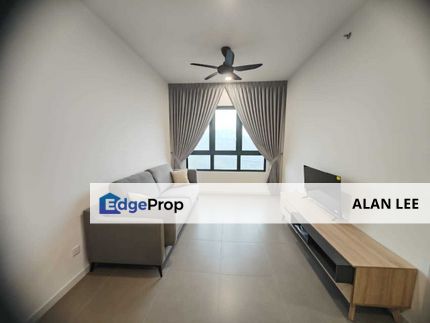 [FULLY FURNISH] Cheras Aster Residence , 2Rooms ,Link To MRT , Below Market , Selangor, Cheras