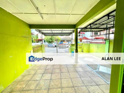 [Limited Unit] Puchong Utama 2 Storey House , 4Rooms , Below Market, Selangor, Puchong