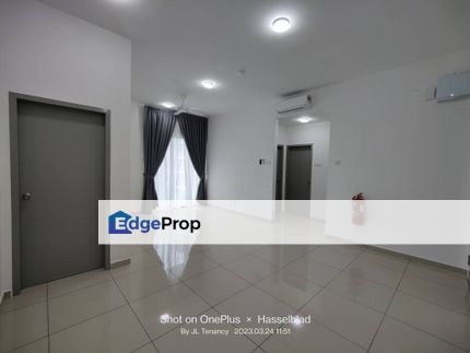[Link To MRT] Cheras B11 Parkland Residence , Partly Furnish , 3Rooms , Below Market, Selangor, Cheras