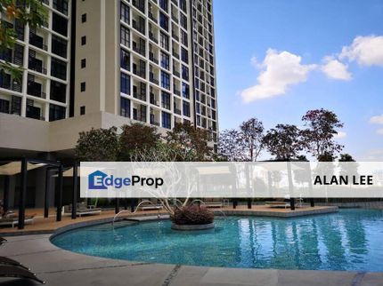 [Fully Furnish] Pandan Perdana 28 Boulevard Residence , 1 Room , Below Market, Kuala Lumpur, Ampang