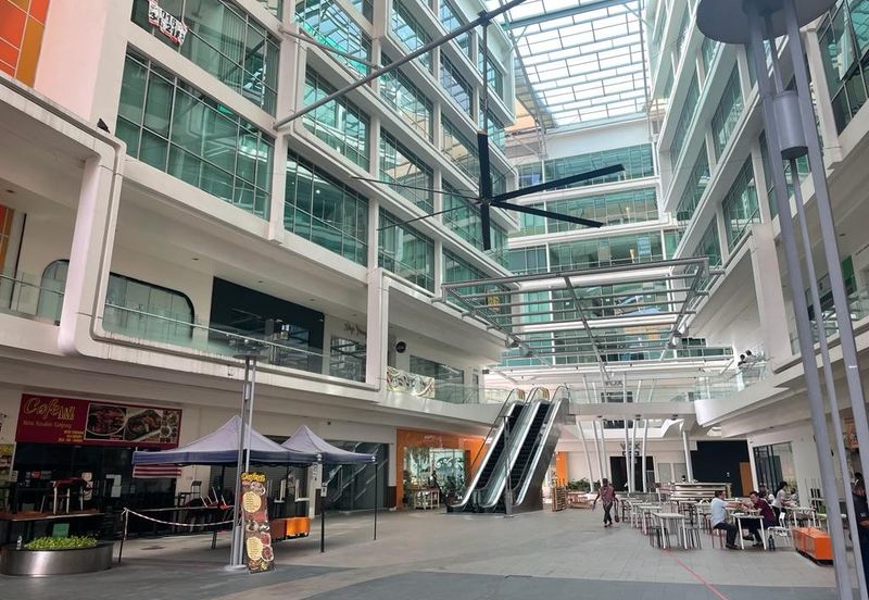 Pusat Komersil Southgate