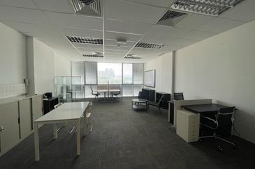 Pusat Komersil Southgate