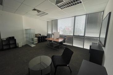 Pusat Komersil Southgate