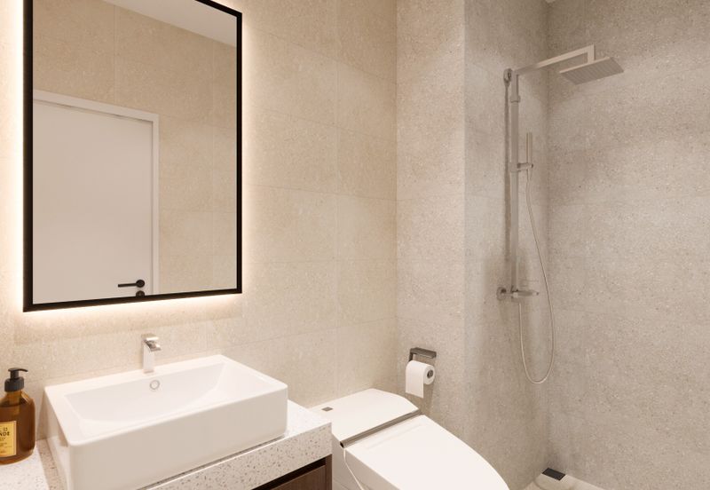 Sungai Long New Condo , Freehold , 4Rooms , Low Density , Residential Title