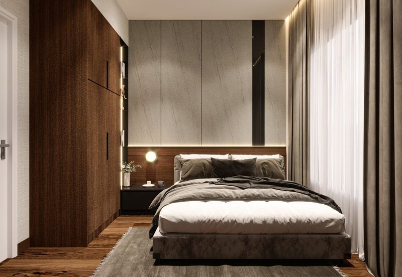 Sungai Long New Condo , Freehold , 4Rooms , Low Density , Residential Title