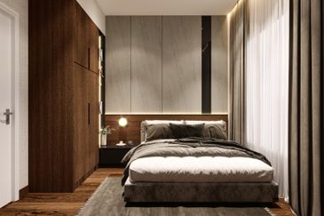 Sungai Long New Condo , Freehold , 4Rooms , Low Density , Residential Title