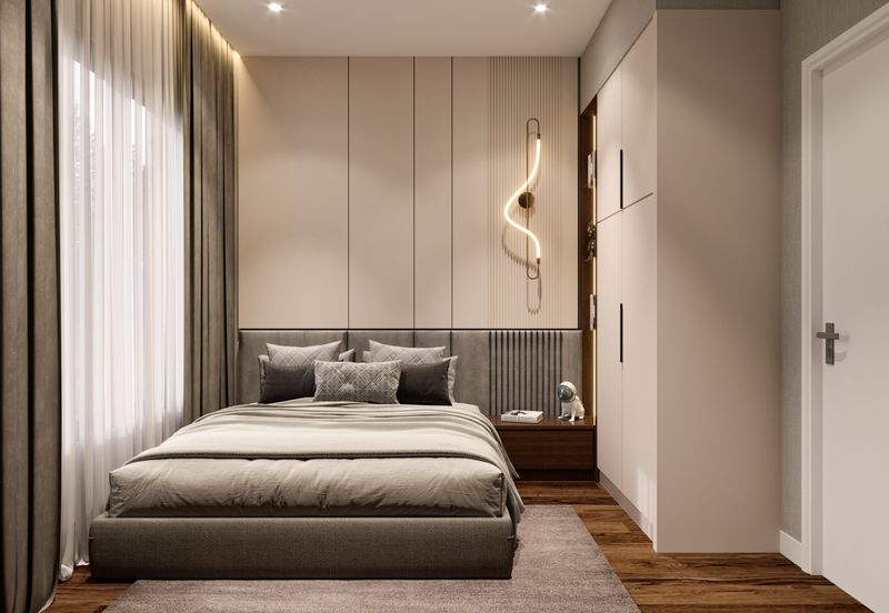 Sungai Long New Condo , Freehold , 4Rooms , Low Density , Residential Title