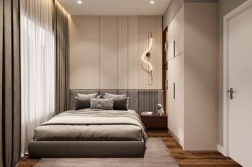 Sungai Long New Condo , Freehold , 4Rooms , Low Density , Residential Title