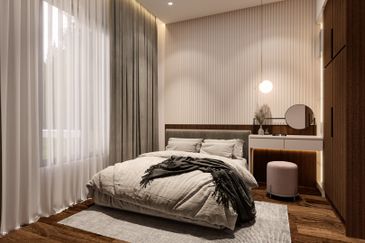 Sungai Long New Condo , Freehold , 4Rooms , Low Density , Residential Title