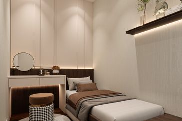 Sungai Long New Condo , Freehold , 4Rooms , Low Density , Residential Title