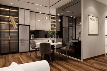 Sungai Long New Condo , Freehold , 4Rooms , Low Density , Residential Title