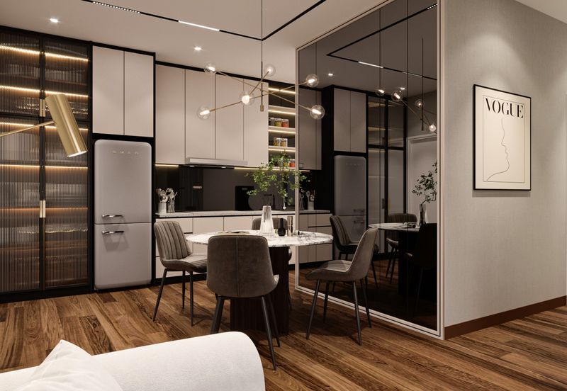 Sungai Long New Condo , Freehold , 4Rooms , Low Density , Residential Title