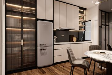 Sungai Long New Condo , Freehold , 4Rooms , Low Density , Residential Title