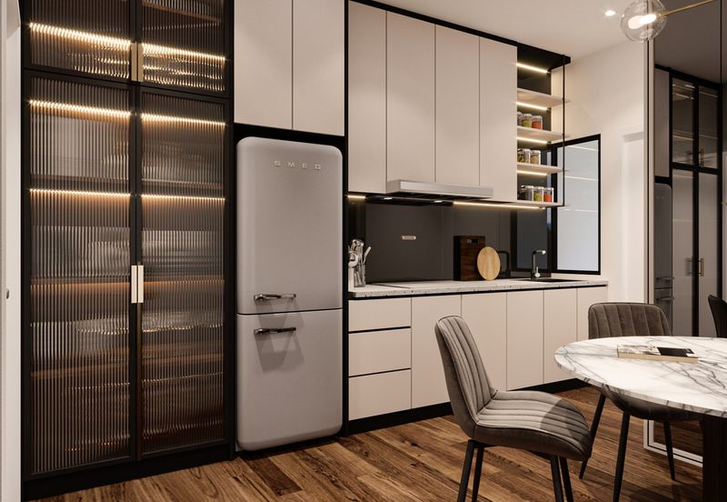 Sungai Long New Condo , Freehold , 4Rooms , Low Density , Residential Title