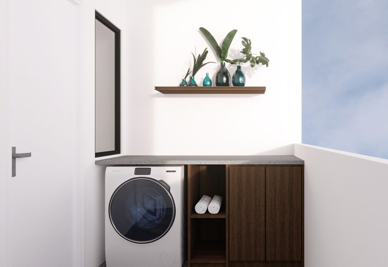 Sungai Long New Condo , Freehold , 4Rooms , Low Density , Residential Title