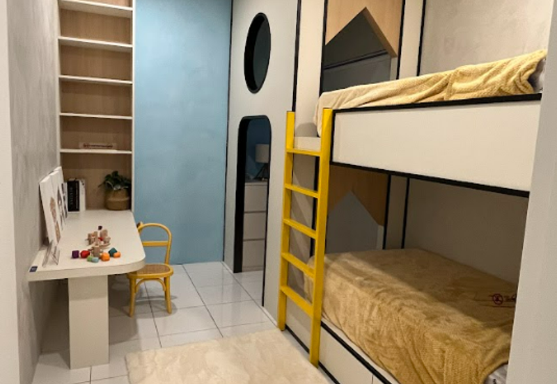 Vista Adesa Residensi Desa Timur