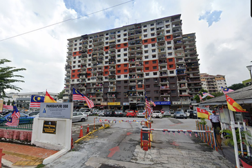 Sungei Way (Sungai Way)