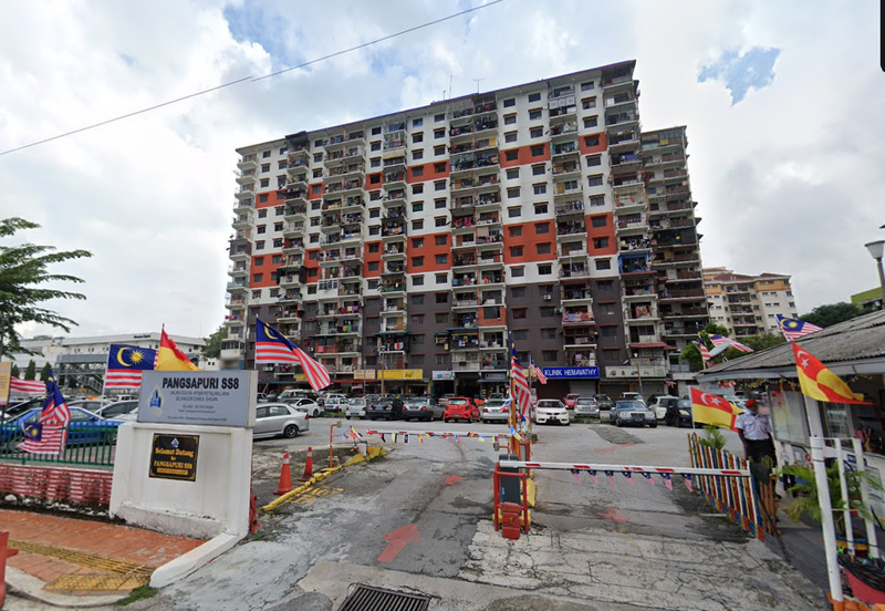 Sungei Way (Sungai Way)