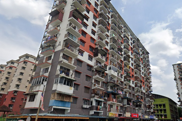 Sungei Way (Sungai Way)