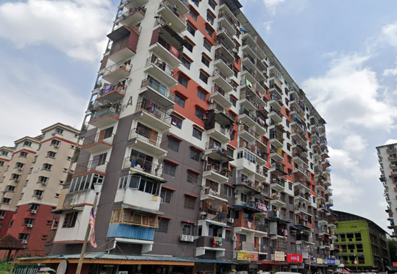 Sungei Way (Sungai Way)