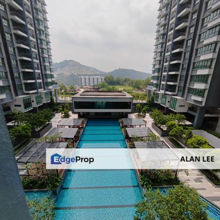 [1945sf] Cheras Sungai Long Alstonia Residence , Freehold , 5Rooms , 3 Car Park, Selangor, Bandar Sungai Long