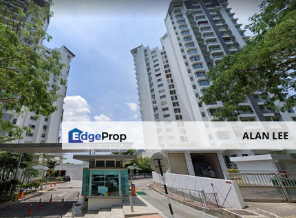 [Fully Furnish] 3Residen @ Melawati , 3Rooms , 2 Car Park , Below Market , Kuala Lumpur, Taman Melawati