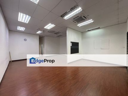 StarParc Office Setapak , Level 6 WIth Lift , 1500sf , Suitable Office Use , 5 Air Cond, Kuala Lumpur, Setapak