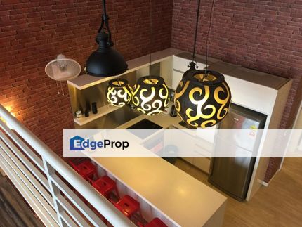 Jalan Ampang M City Condo , Fully Furnish , Duplex Concept , Below Market, Kuala Lumpur, Ampang