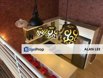 Jalan Ampang M City Condo , Fully Furnish , Duplex Concept , Below Market, Kuala Lumpur, Ampang