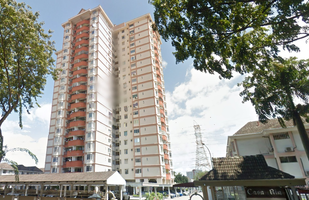 Cheras Maluri Casa Ria Condo , 1173sf , 3Rooms , Non Bumi Lot , Below ...