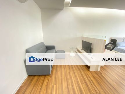[Fully Furnish] Balakong Silk Sky Residence , Studio Unit , Below Market, Selangor, Balakong