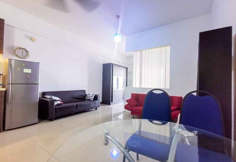 Ampang Putra Residency