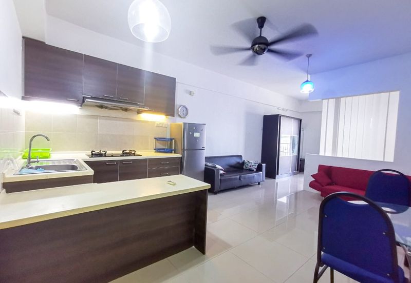 Ampang Putra Residency