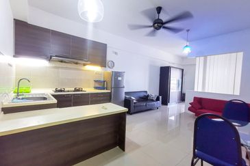 Ampang Putra Residency