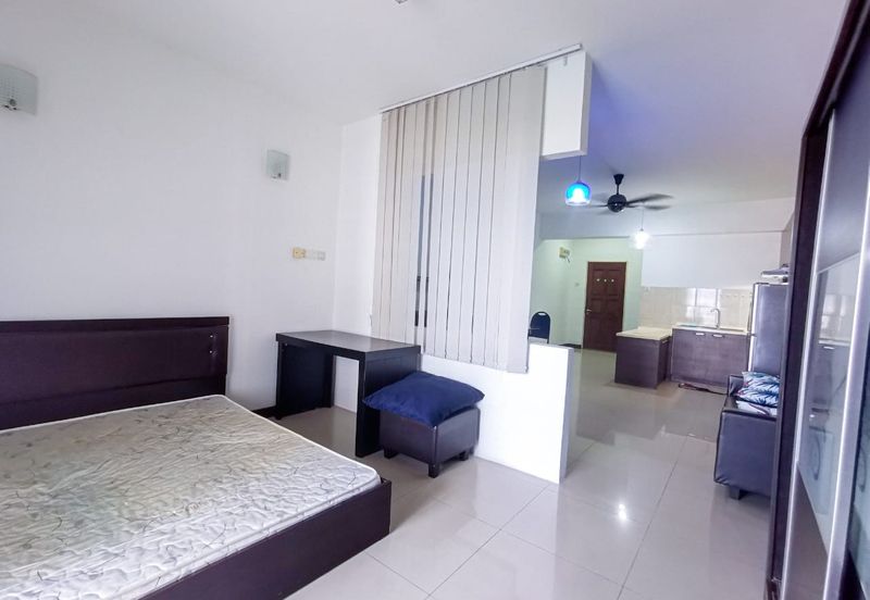 Ampang Putra Residency