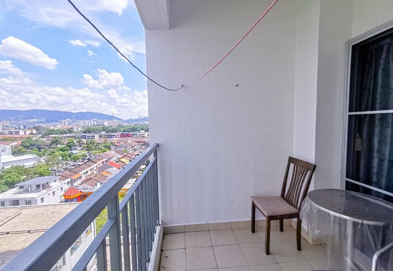 Ampang Putra Residency