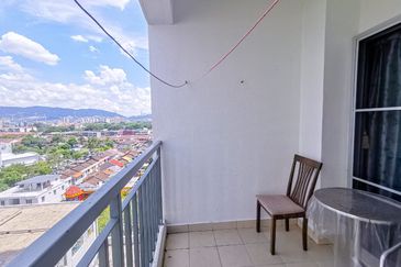 Ampang Putra Residency