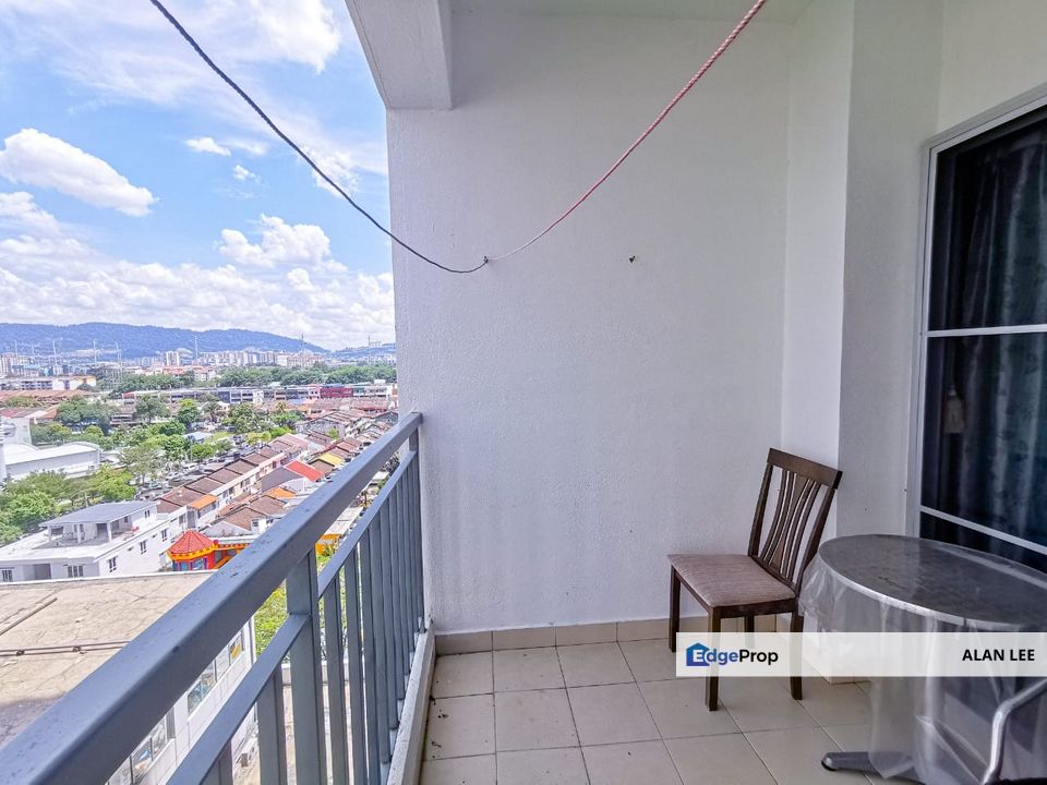 Ampang Putra Residency , Studio Unit , Mid Floor , Below Market , Non Bumi Lot, Selangor, Ampang