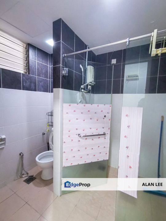 Ampang Putra Residency , Studio Unit , Mid Floor , Below Market , Non Bumi Lot, Selangor, Ampang