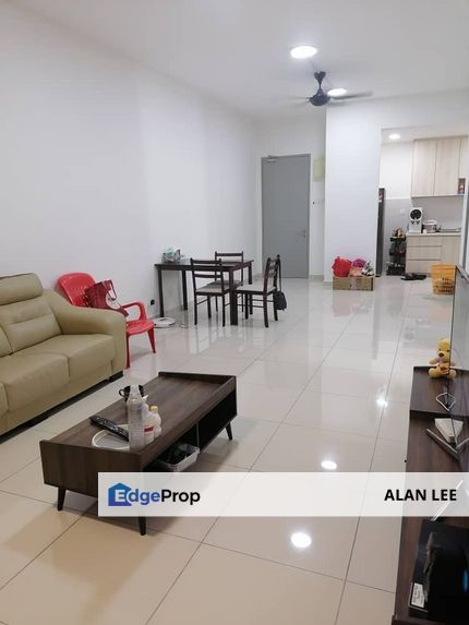 Cheras Sungai Long Iris Residence , Freehold , Non Bumi Lot , Low Density , Below Market, Selangor, Kajang