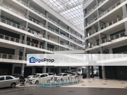 Setapak Starparc Point Office , Level 4 , With total 4 Lift , 1500sf , Below Market, Kuala Lumpur, Setapak