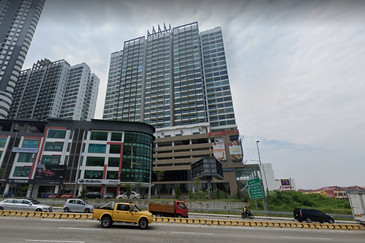 One Amerin Residence