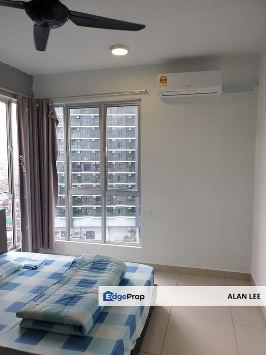 Cheras Maxim Residence , 3Rooms , 2 Car Park , Non Bumi Lot , Below Market, Kuala Lumpur, Cheras