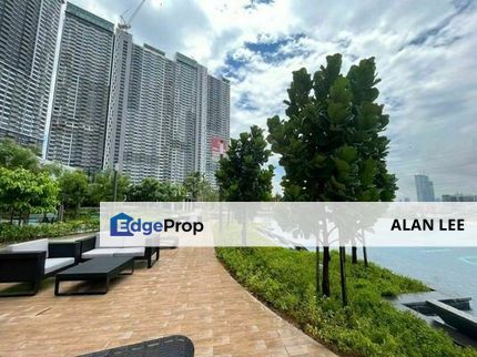 Cheras Maluri M Vertica Residence , 3Rooms , Partly Furnish , Below Market, Kuala Lumpur, Cheras