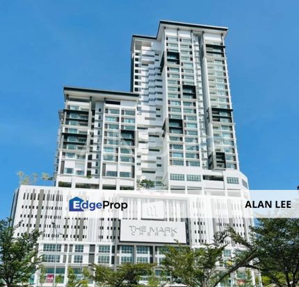 [Fully Furnish] The Mark Residence Cheras Bukit Segar , 3Rooms , 2 Car Park , Free WIFI, Selangor, Cheras
