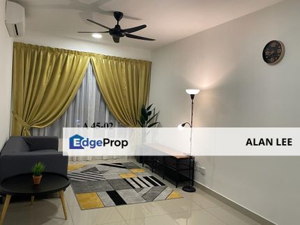 [Fully Furnish] Cheras M Vertica Residence , 3Rooms , Below Market, Kuala Lumpur, Cheras