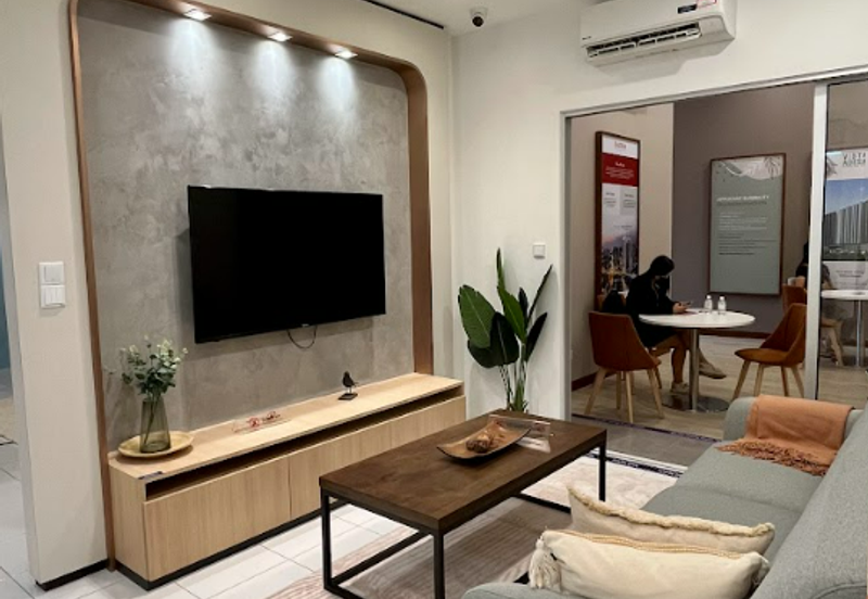 Vista Adesa Residensi Desa Timur