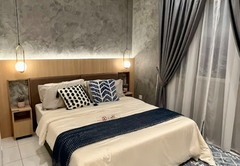 Vista Adesa Residensi Desa Timur