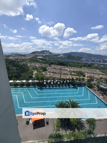 [Link To MRT] Cheras Aster Residence , Partly Furnish , Below Market, Selangor, Cheras